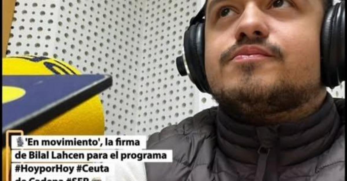 Bilal Lahcen reflexiona sobre la visita de los Reyes Bilal Lahcen reflexiona sobre la visita de los Reyes