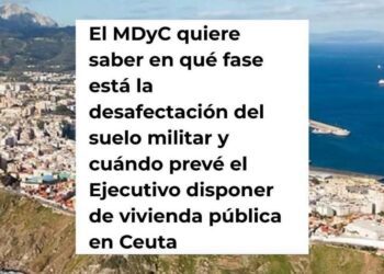 La vivienda es la principal preocupación en Ceuta
