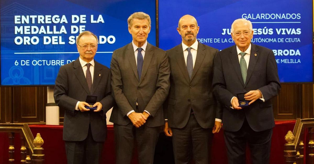 El senador Hakim denuncia la falta de respuestas del Gobierno El senador Hakim denuncia la falta de respuestas del Gobierno