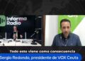 VOX acusa de traición a España en Ceuta
