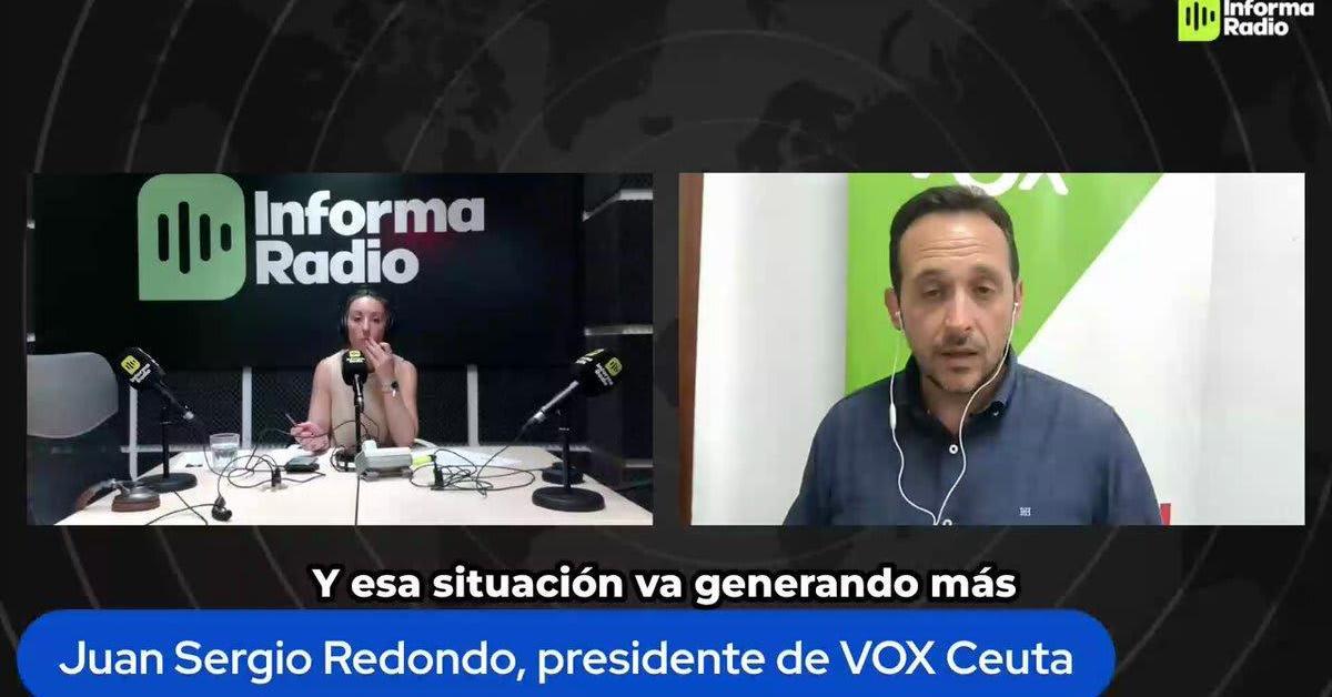 Vox Ceuta señala a las elecciones del 29N como esperanza Vox Ceuta señala a las elecciones del 29N como esperanza