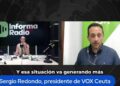 Vox Ceuta señala a las elecciones del 29N como esperanza Vox Ceuta señala a las elecciones del 29N como esperanza