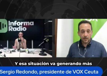 Vox Ceuta señala a las elecciones del 29N como esperanza Vox Ceuta señala a las elecciones del 29N como esperanza