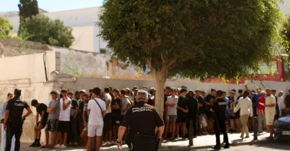 Marruecos afirma haber repatriado a 327 menores no acompañados tras la crisis migratoria de Ceuta