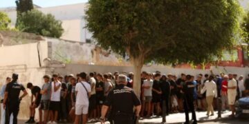 Marruecos afirma haber repatriado a 327 menores no acompañados tras la crisis migratoria de Ceuta Marruecos afirma haber repatriado a 327 menores no acompañados tras la crisis migratoria de Ceuta