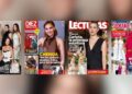 Boda de Sandra Barneda y Pascalle Paerel y la actualidad de la crónica social en las revistas del corazón
