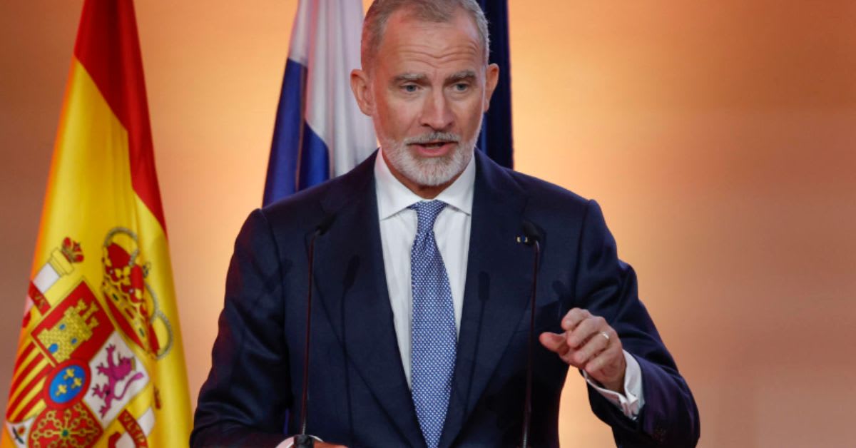 Felipe VI apela desde Finlandia a la solidaridad europea para proteger la frontera común tras la crisis migratoria de Ceuta Felipe VI apela desde Finlandia a la solidaridad europea para proteger la frontera común tras la crisis migratoria de Ceuta