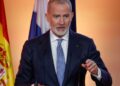 Felipe VI apela desde Finlandia a la solidaridad europea para proteger la frontera común tras la crisis migratoria de Ceuta