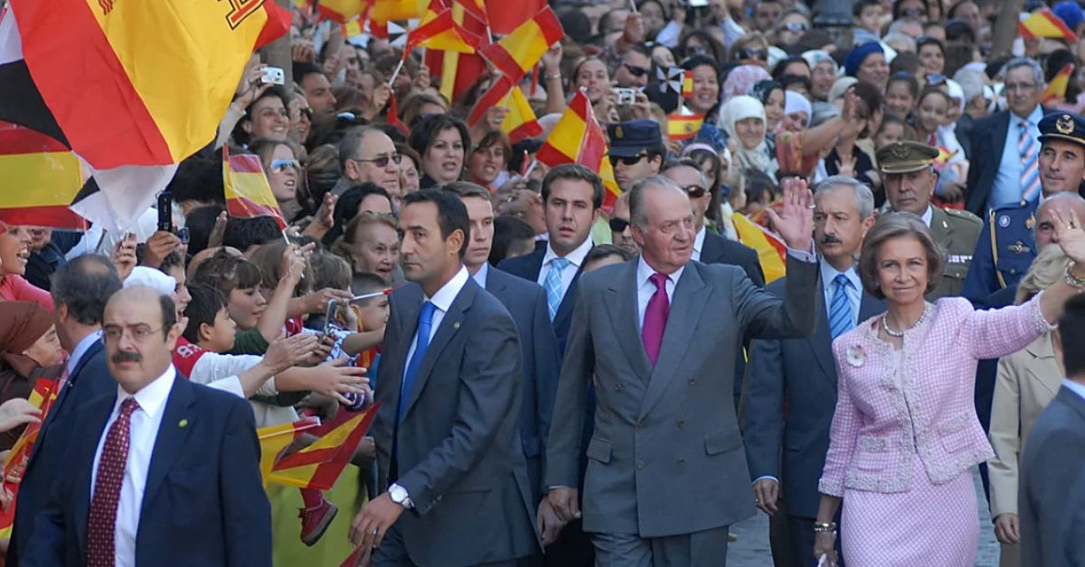 El hito de 2007: la histórica y convulsa última visita de los Reyes de España a Ceuta El hito de 2007: la histórica y convulsa última visita de los Reyes de España a Ceuta