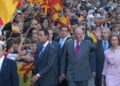 El hito de 2007: la histórica y convulsa última visita de los Reyes de España a Ceuta El hito de 2007: la histórica y convulsa última visita de los Reyes de España a Ceuta