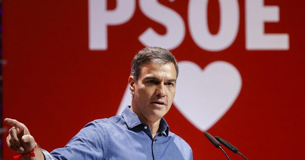 Anticorrupción investiga un documento Excel de pagos en efectivo del PSOE que apunta a una posible imputación por financiación ilegal Anticorrupción investiga un documento Excel de pagos en efectivo del PSOE que apunta a una posible imputación por financiación ilegal
