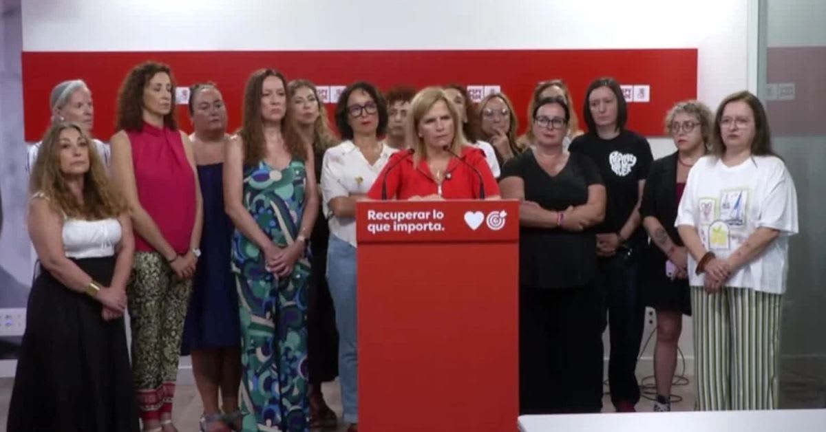 VOX critica al PSOE de Sánchez por su gestión en España