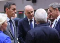 Choque al borde del insulto entre Sánchez y Tusk por la política migratoria en la Cumbre Europea