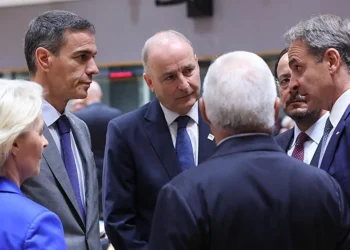 Choque al borde del insulto entre Sánchez y Tusk por la política migratoria en la Cumbre Europea Choque al borde del insulto entre Sánchez y Tusk por la política migratoria en la Cumbre Europea