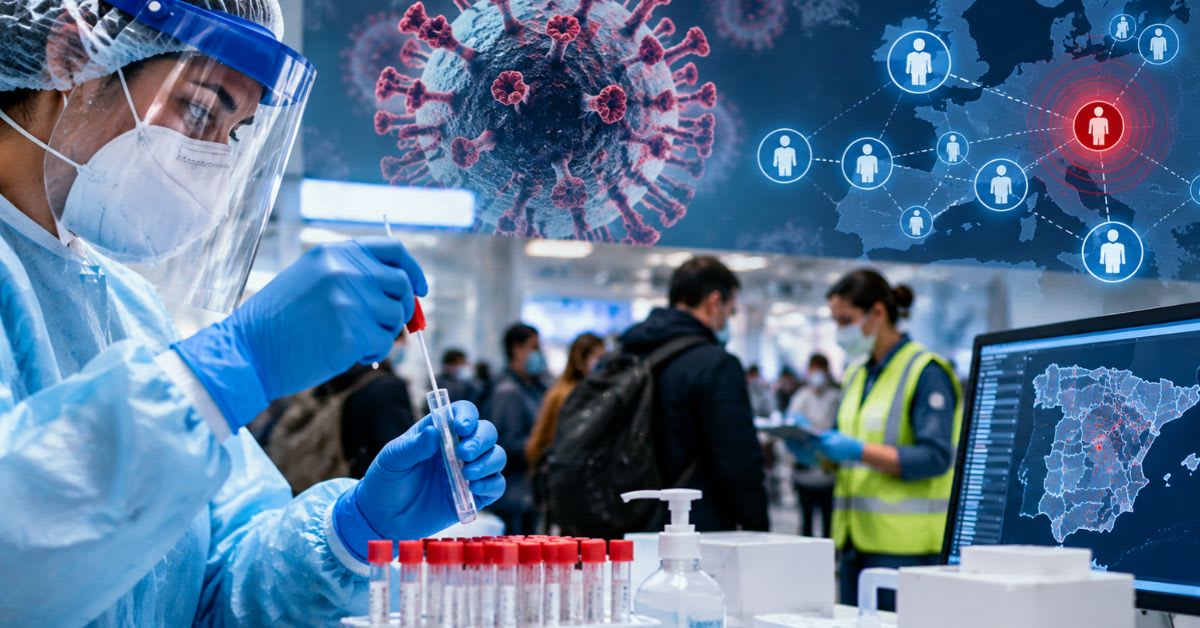Sanidad despliega un rastreo masivo ante los casos del virus Shamonda: la infección ganadera ya afecta a seis provincias y causa una muerte en Francia Sanidad despliega un rastreo masivo ante los casos del virus Shamonda: la infección ganadera ya afecta a seis provincias y causa una muerte en Francia