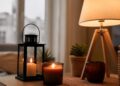 Velas y focos en casa: cómo usarlos con seguridad en octubre en Ceuta Velas y focos en casa: cómo usarlos con seguridad en octubre en Ceuta