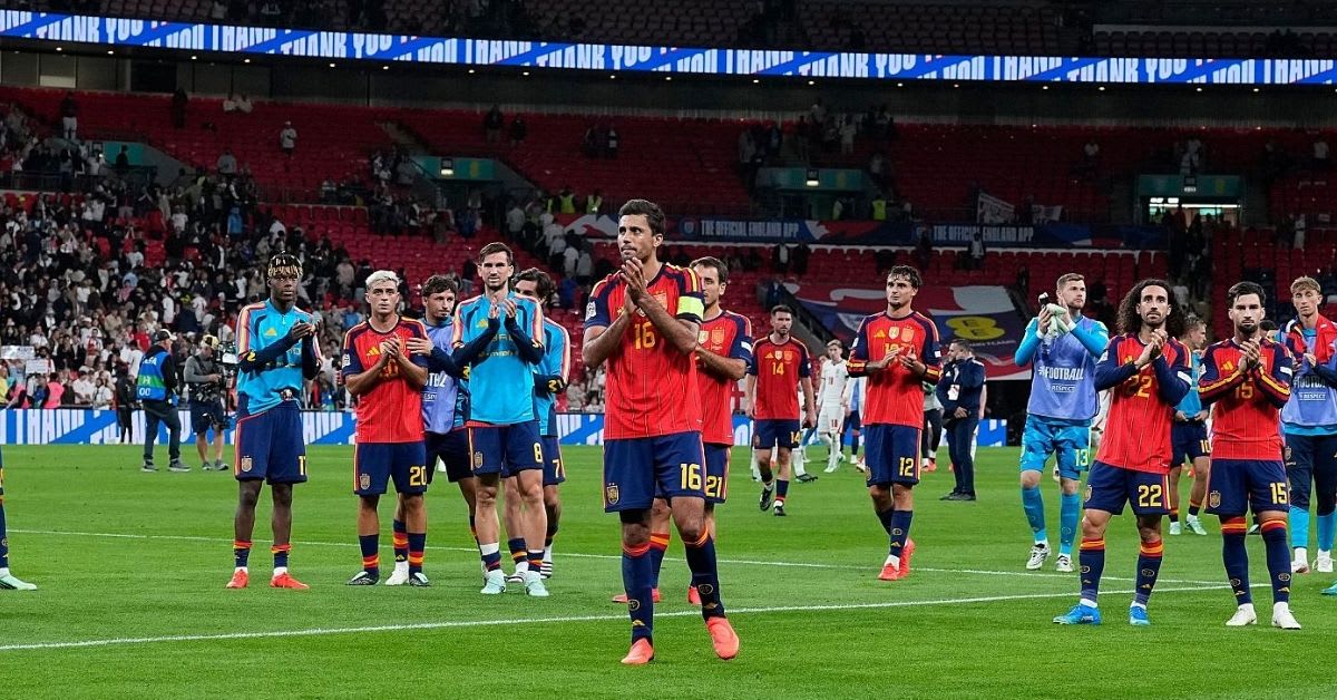 España vuelve a jugar: fecha, rival y hora ante República Checa España vuelve a jugar: fecha, rival y hora ante República Checa