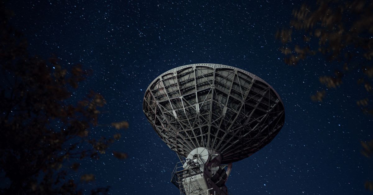 Detectan una señal de radio que viajó 10.000 millones de años Detectan una señal de radio que viajó 10.000 millones de años