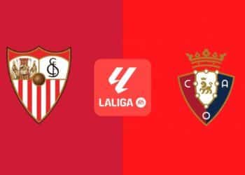 Sevilla – Osasuna: Horario, dónde ver en televisión y claves del partido de LaLiga EA Sports