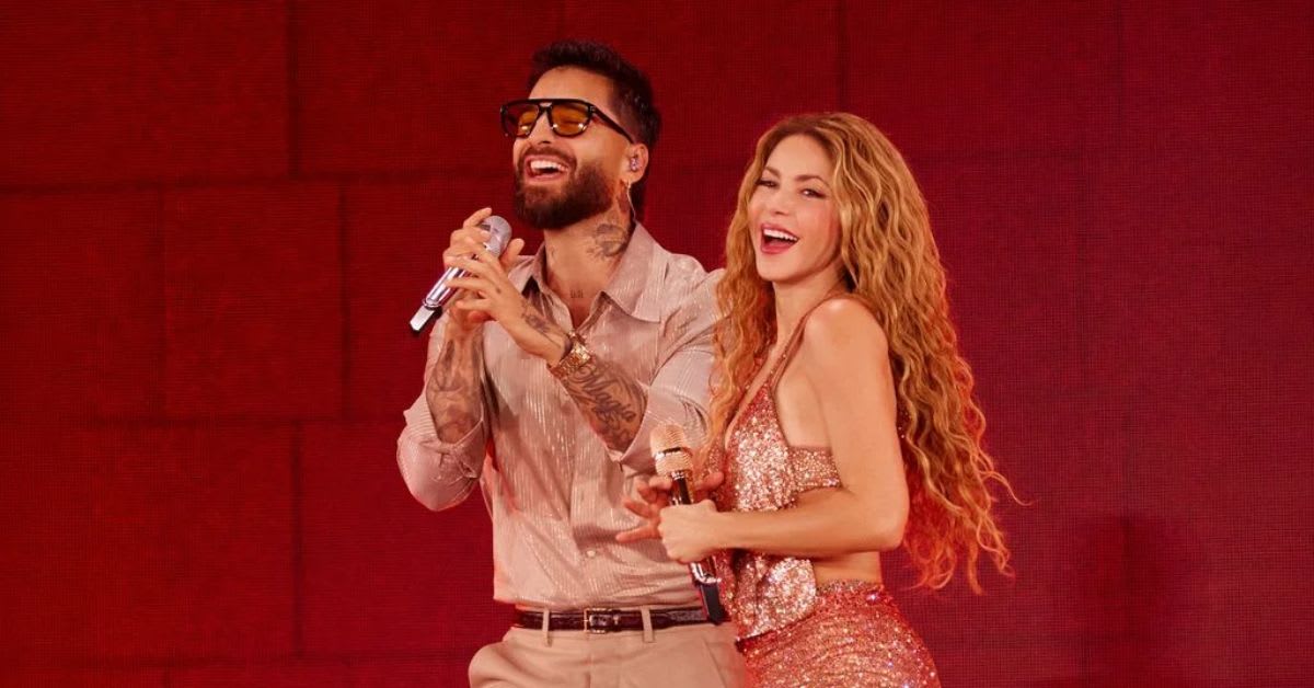 Shakira despide en Madrid su gira europea tras una residencia histórica de trece conciertos Shakira despide en Madrid su gira europea tras una residencia histórica de trece conciertos