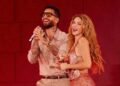 Shakira despide en Madrid su gira europea tras una residencia histórica de trece conciertos Shakira despide en Madrid su gira europea tras una residencia histórica de trece conciertos