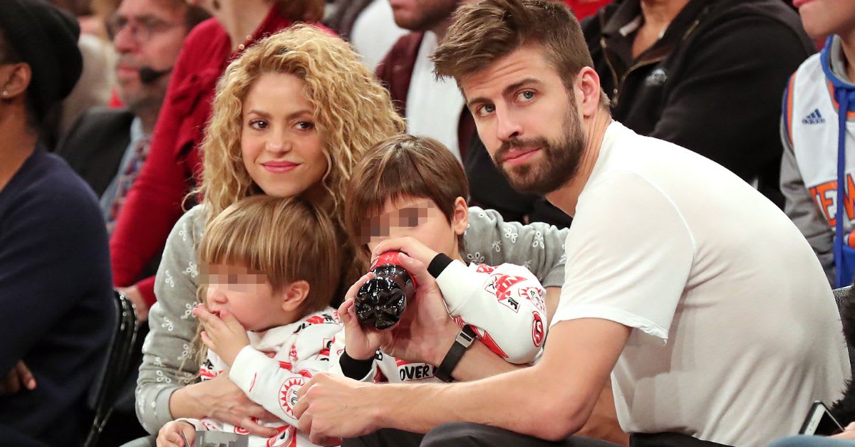 Shakira y Gerard Piqué vuelven a verse las caras en un juicio por el régimen de visitas de sus hijos Shakira y Gerard Piqué vuelven a verse las caras en un juicio por el régimen de visitas de sus hijos
