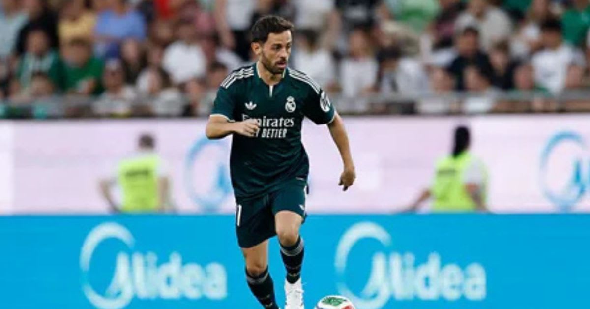 El «misterio Bernardo Silva»: solo 15 minutos de juego en los últimos 30 días El «misterio Bernardo Silva»: solo 15 minutos de juego en los últimos 30 días