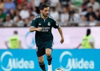 El «misterio Bernardo Silva»: solo 15 minutos de juego en los últimos 30 días El «misterio Bernardo Silva»: solo 15 minutos de juego en los últimos 30 días
