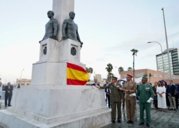 Malestar en sectores de Marruecos por los homenajes en Melilla a los defensores de la ciudad frente a las milicias rifeñas Malestar en sectores de Marruecos por los homenajes en Melilla a los defensores de la ciudad frente a las milicias rifeñas