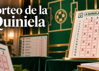 Resultado de La Quiniela hoy, jornada 13: combinación y premios