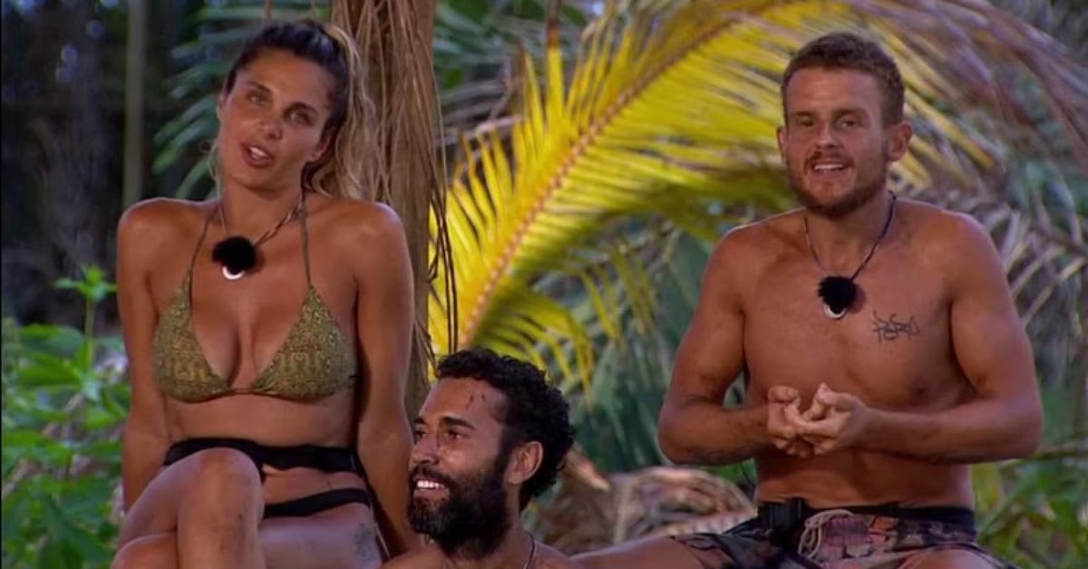 ‘Supervivientes All Stars 3’ destapa un romance entre dos concursantes tras una velada marcada por las recompensas ‘Supervivientes All Stars 3’ destapa un romance entre dos concursantes tras una velada marcada por las recompensas