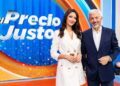 Telecinco cancela ‘El Precio Justo’ tras relegarlo al fin de semana y derivar a su equipo a ‘Rueda la Letra’ Telecinco cancela ‘El Precio Justo’ tras relegarlo al fin de semana y derivar a su equipo a ‘Rueda la Letra’