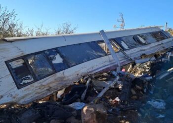 Teléfonos de emergencia y asistencia habilitados para familiares tras el trágico choque de trenes en Toledo Teléfonos de emergencia y asistencia habilitados para familiares tras el trágico choque de trenes en Toledo