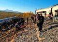 El Gobierno apunta a un «error humano de un operador de Adif» como causa de la tragedia ferroviaria en Toledo El Gobierno apunta a un «error humano de un operador de Adif» como causa de la tragedia ferroviaria en Toledo
