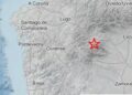 Un terremoto de magnitud 4,2 con epicentro en Benuza se deja sentir en la provincia de León y en varios puntos de Galicia Un terremoto de magnitud 4,2 con epicentro en Benuza se deja sentir en la provincia de León y en varios puntos de Galicia