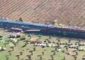 Tragedia ferroviaria en Toledo: choque de dos trenes de alta velocidad deja 64 muertos Tragedia ferroviaria en Toledo: choque de dos trenes de alta velocidad deja 64 muertos