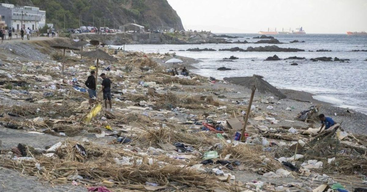 Sanidad detecta contaminación fecal grave en las aguas de la playa del Trampolín y alerta del riesgo para la salud Sanidad detecta contaminación fecal grave en las aguas de la playa del Trampolín y alerta del riesgo para la salud