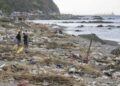 Sanidad detecta contaminación fecal grave en las aguas de la playa del Trampolín y alerta del riesgo para la salud Sanidad detecta contaminación fecal grave en las aguas de la playa del Trampolín y alerta del riesgo para la salud