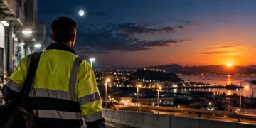 Cambio de hora y turno de noche: ¿se cobra la hora de más que trabajas esta madrugada?