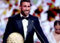 Unai Simón se corona como el mejor portero del mundo tras conquistar el Mundial con España Unai Simón se corona como el mejor portero del mundo tras conquistar el Mundial con España