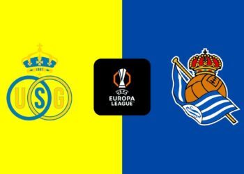 Union Saint-Gilloise – Real Sociedad: Horario y dónde ver el partido de la Europa League