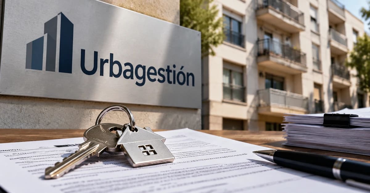 Qué es Urbagestión: perfil de la empresa inmobiliaria propietaria del piso de Maricarmen Qué es Urbagestión: perfil de la empresa inmobiliaria propietaria del piso de Maricarmen