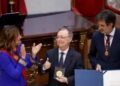 Valencia otorga la Medalla de Honor a Ceuta en un emotivo acto