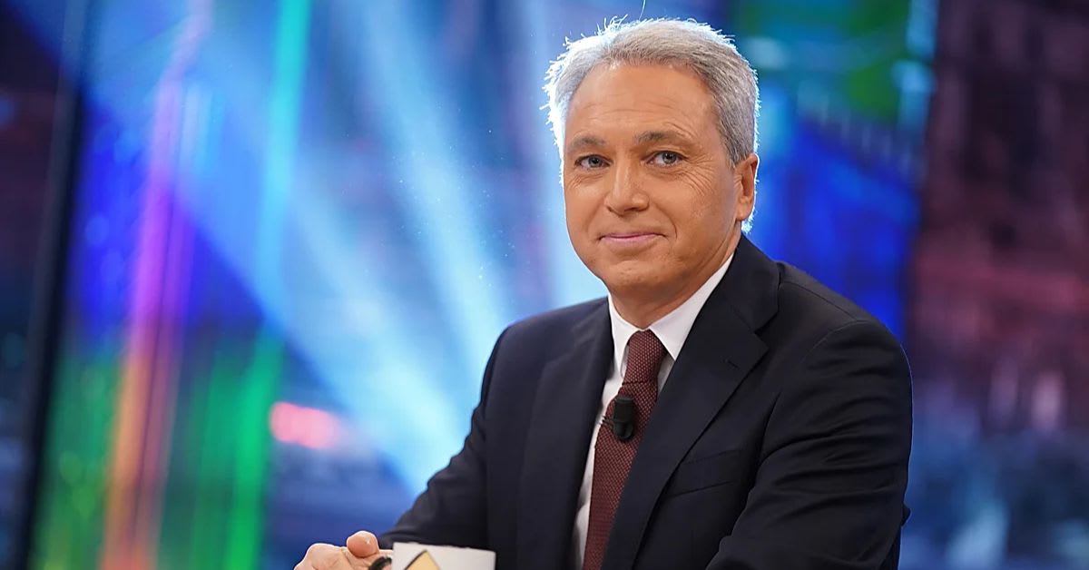 Vicente Vallés visita este jueves ‘El Hormiguero’ para analizar la actualidad política y repasar sus proyectos profesionales Vicente Vallés visita este jueves ‘El Hormiguero’ para analizar la actualidad política y repasar sus proyectos profesionales