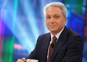 Vicente Vallés visita este jueves ‘El Hormiguero’ para analizar la actualidad política y repasar sus proyectos profesionales