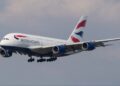 Un avión de British Airways cae más de 8.500 metros y aterriza de emergencia en Londres Un avión de British Airways cae más de 8.500 metros y aterriza de emergencia en Londres