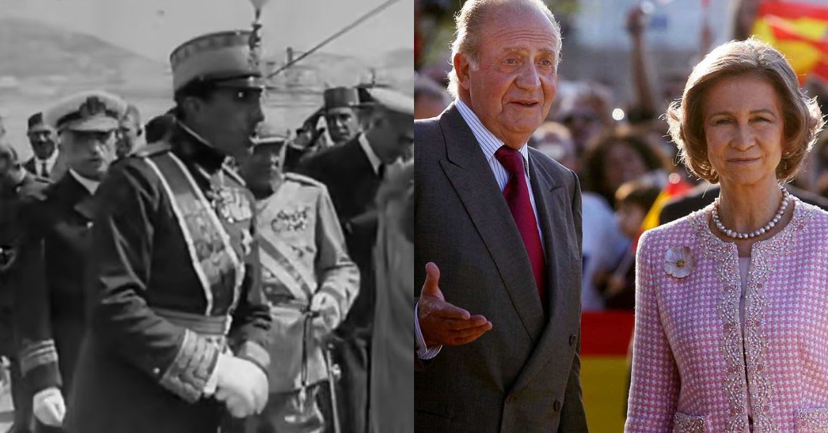 El historial de las visitas de la Monarquía española a Ceuta: de Alfonso XIII a la presencia de Felipe VI dos décadas después El historial de las visitas de la Monarquía española a Ceuta: de Alfonso XIII a la presencia de Felipe VI dos décadas después