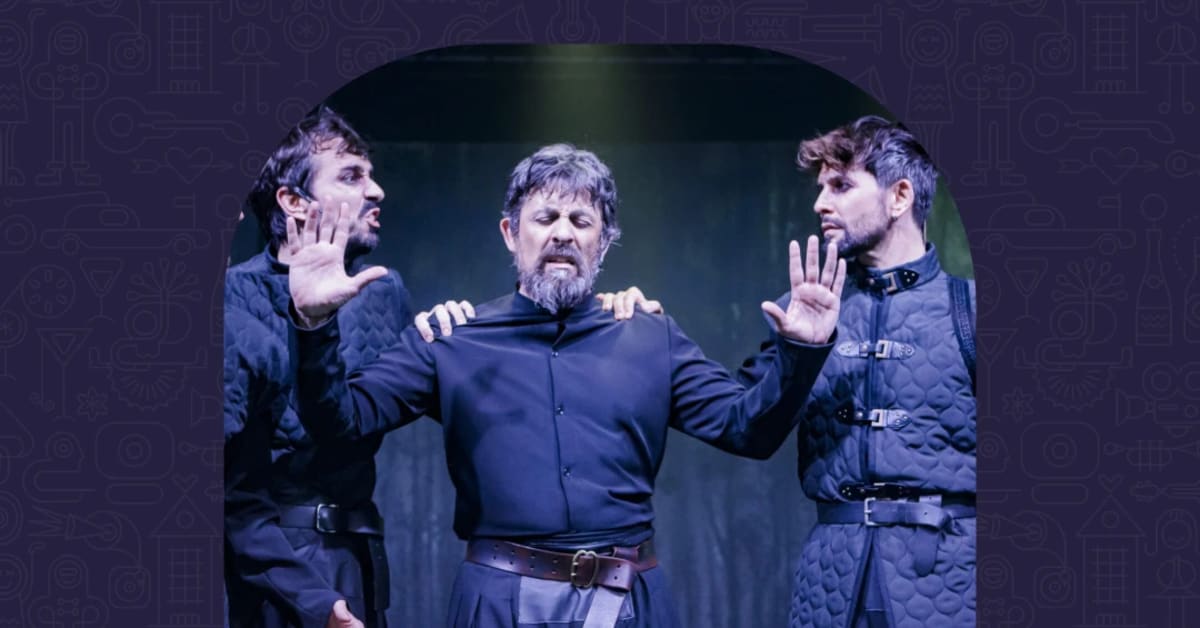 Macbeth llega al Revellín el 24 de octubre Macbeth llega al Revellín el 24 de octubre