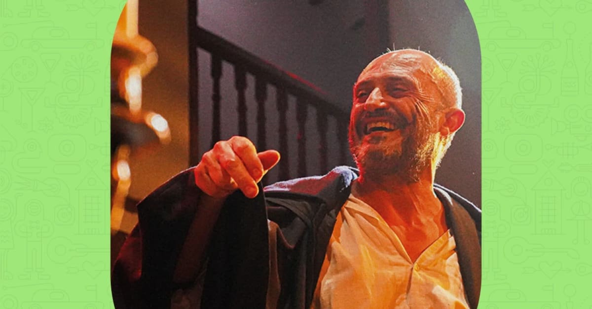 Guiton Onofre llega al Revellín el 31 de octubre