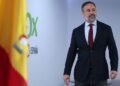 Vox fija condiciones para un futuro gobierno con el PP y critica a Pedro Sánchez Vox fija condiciones para un futuro gobierno con el PP y critica a Pedro Sánchez